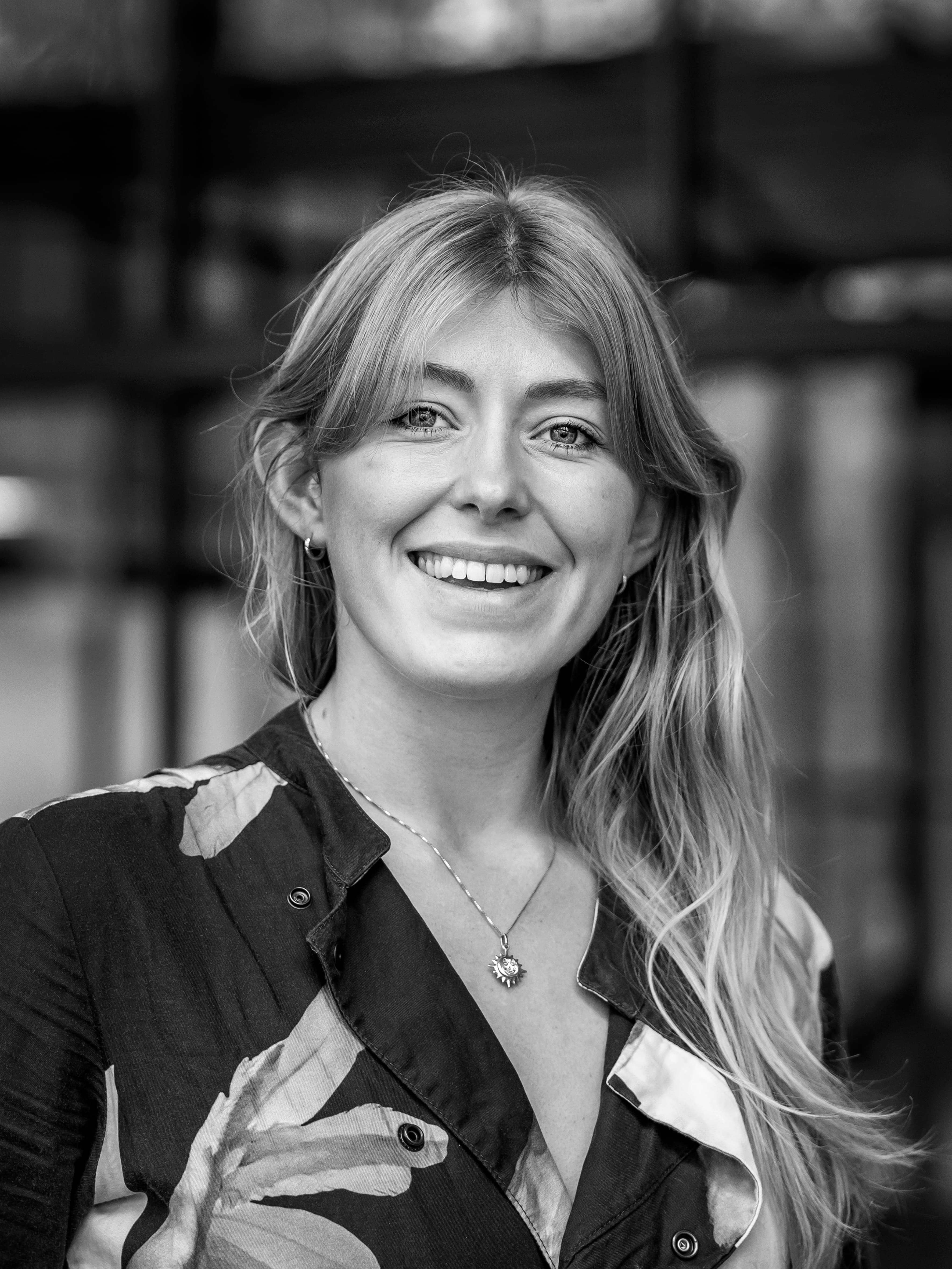 Beatrix Bos - Project Manager Carbyon