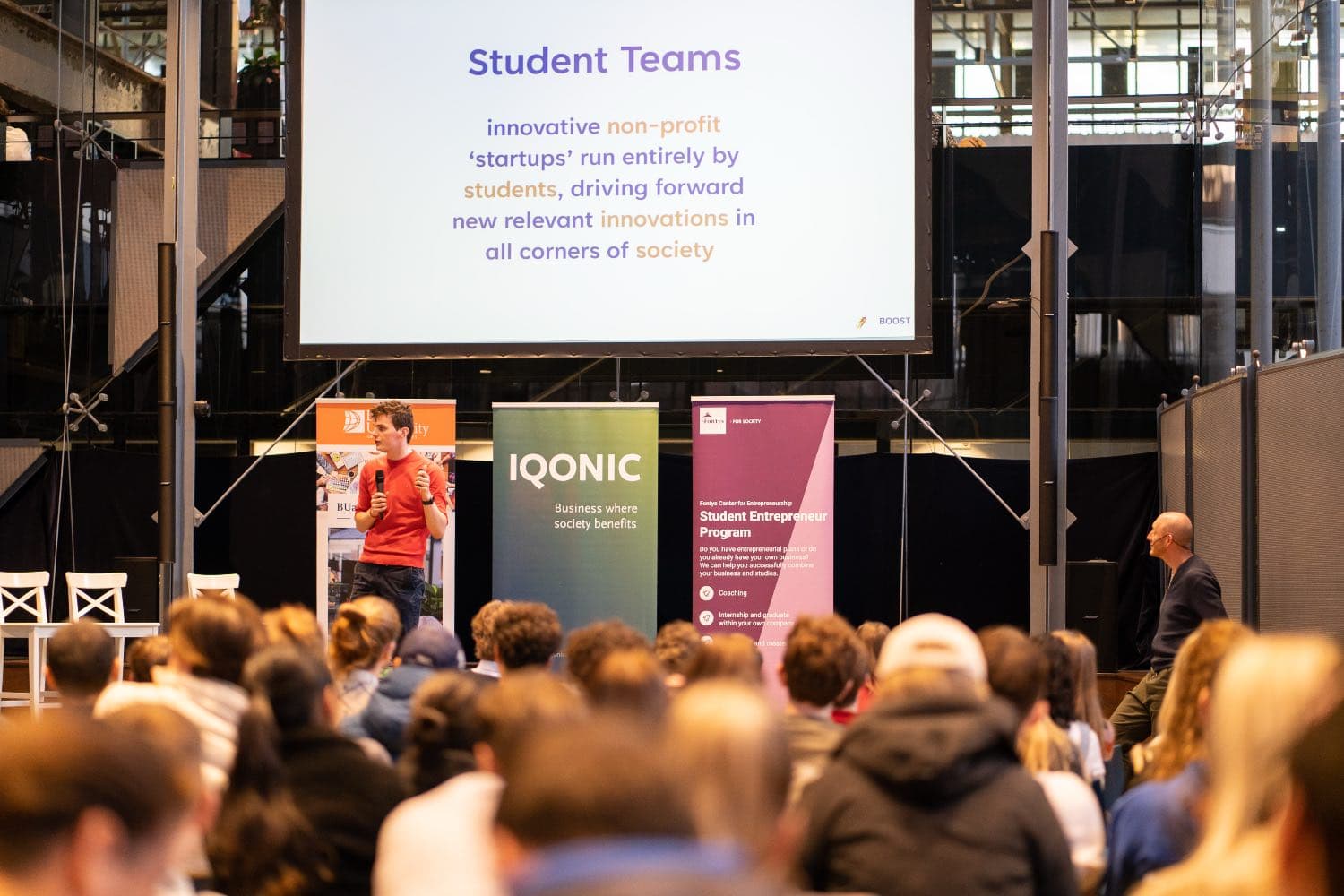 The State of the Brabant Student Team Ecosystem