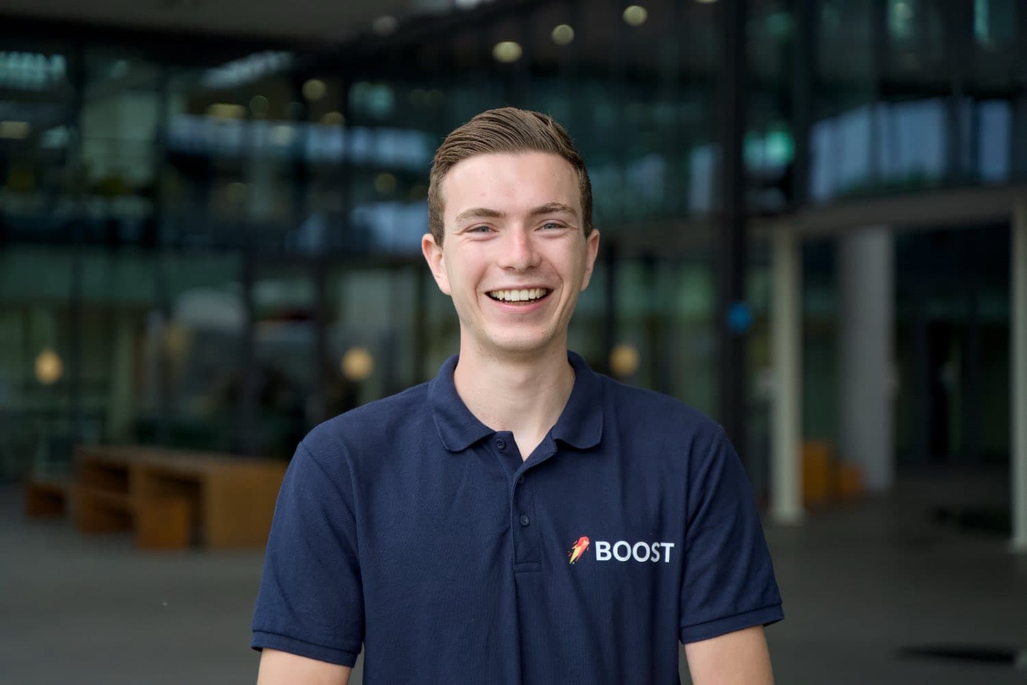 Maarten van den Elshout - BOOST Community Manager