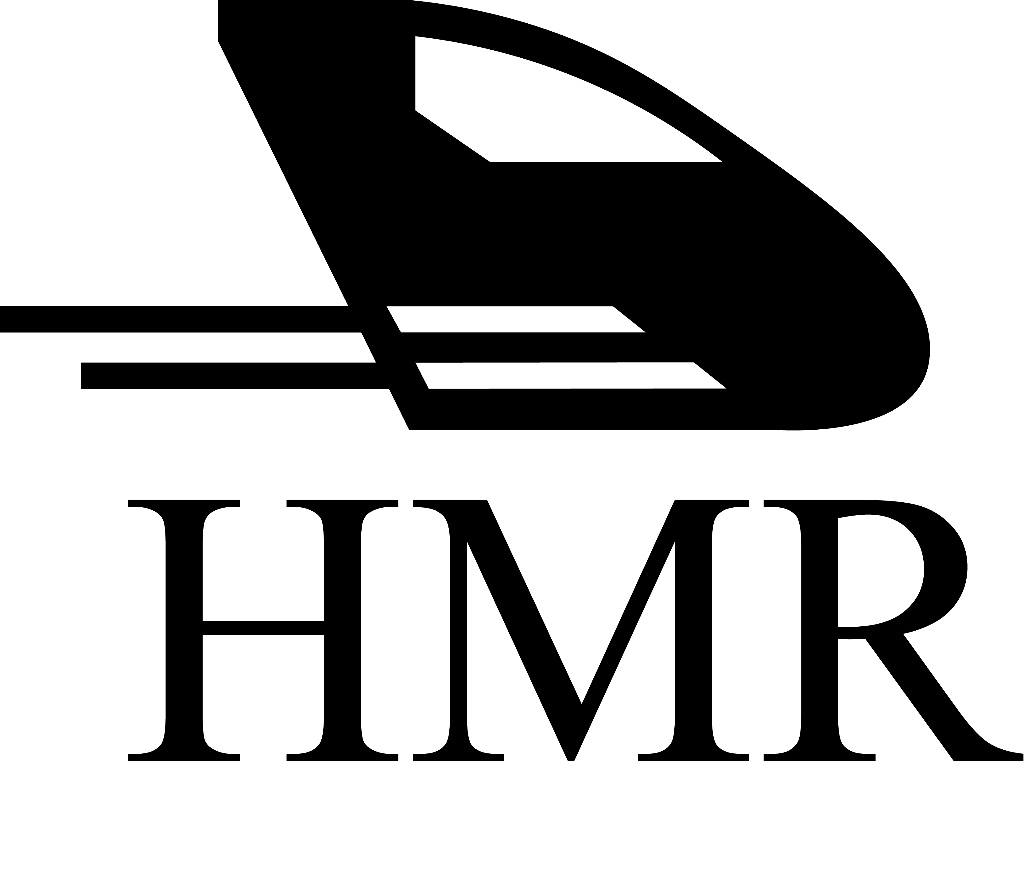 HMR - Hybrid Maglev Railways logo