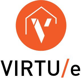 Team VIRTU/e logo